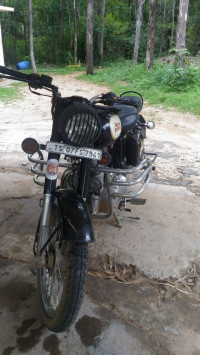 Royal Enfield Classic 350 2017 Model