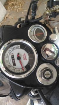 Black Royal Enfield Classic 350