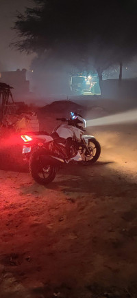 TVS Apache RTR 180 Race Edition 2019 Model