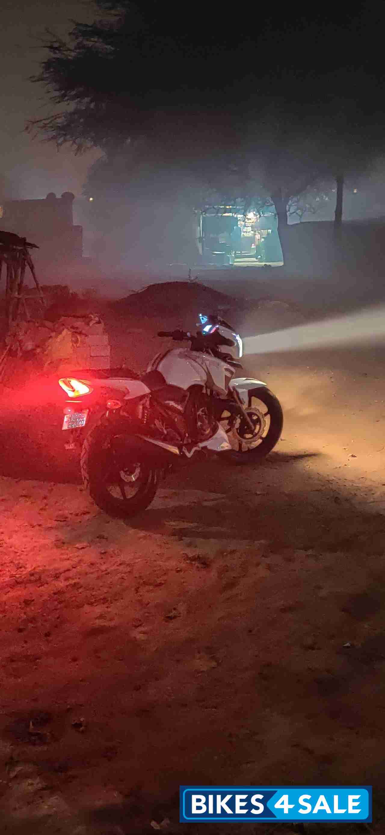 TVS Apache RTR 180 Race Edition