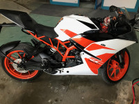 KTM RC 200
