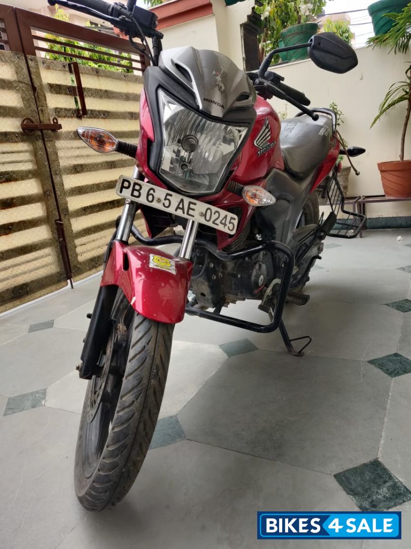 Honda CB Trigger Honda CB Trigger