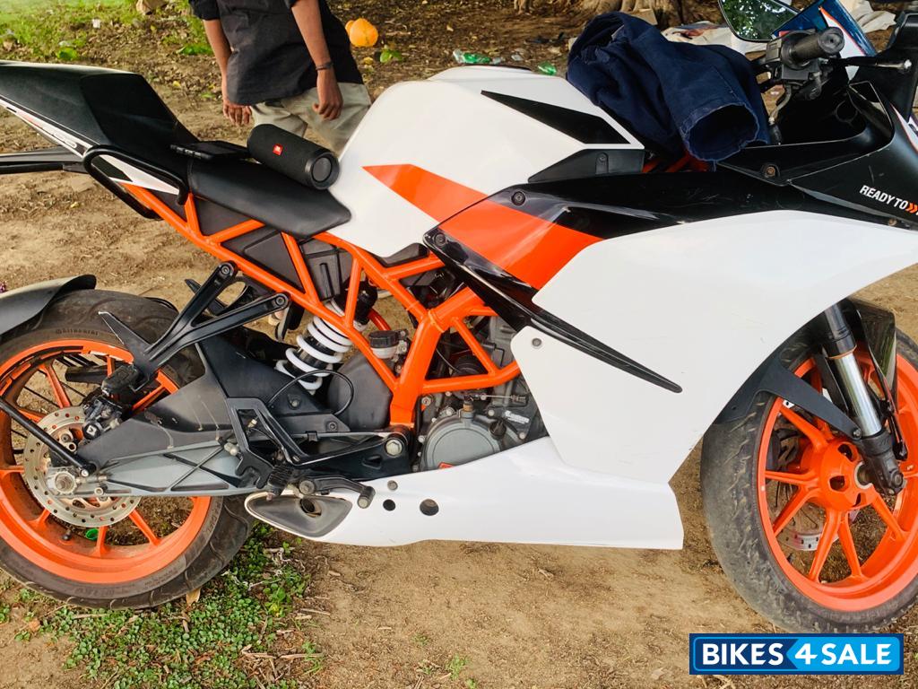 KTM RC 200