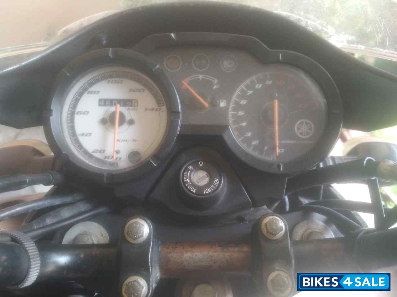 Black Yamaha SZ-R Black Yamaha SZ-R