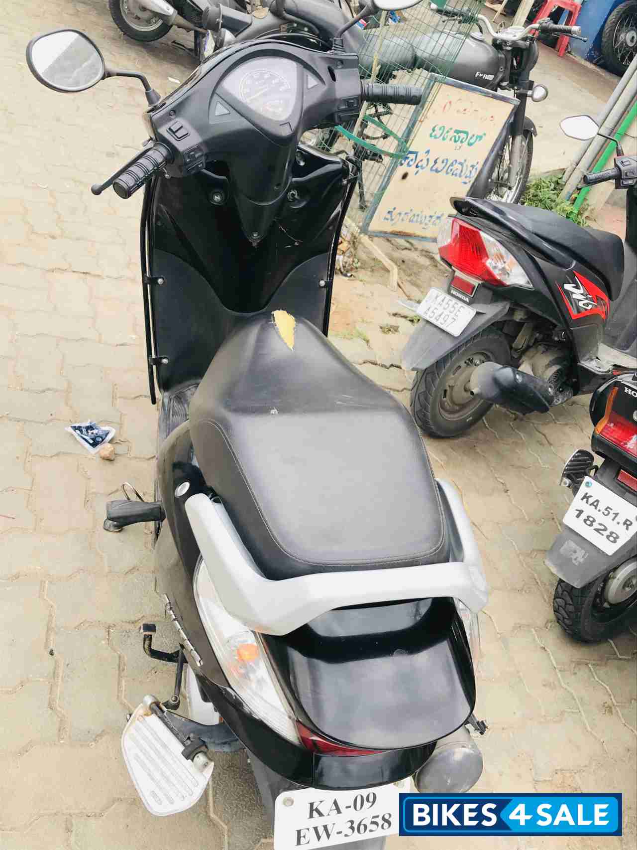 Honda Aviator