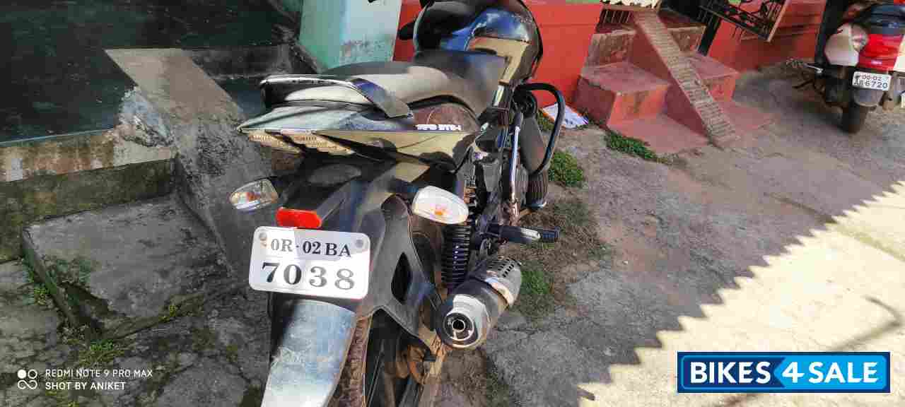 Bajaj Pulsar 150 DTSi