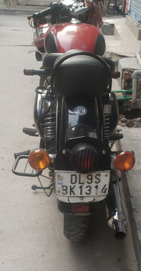 Royal Enfield Classic 350 Redditch Red