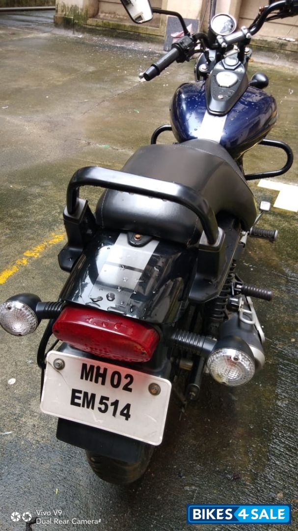 Bajaj Avenger Street 150