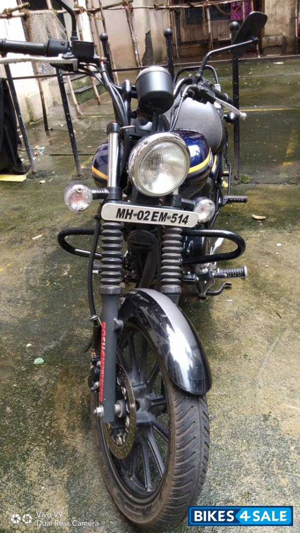 Bajaj Avenger Street 150