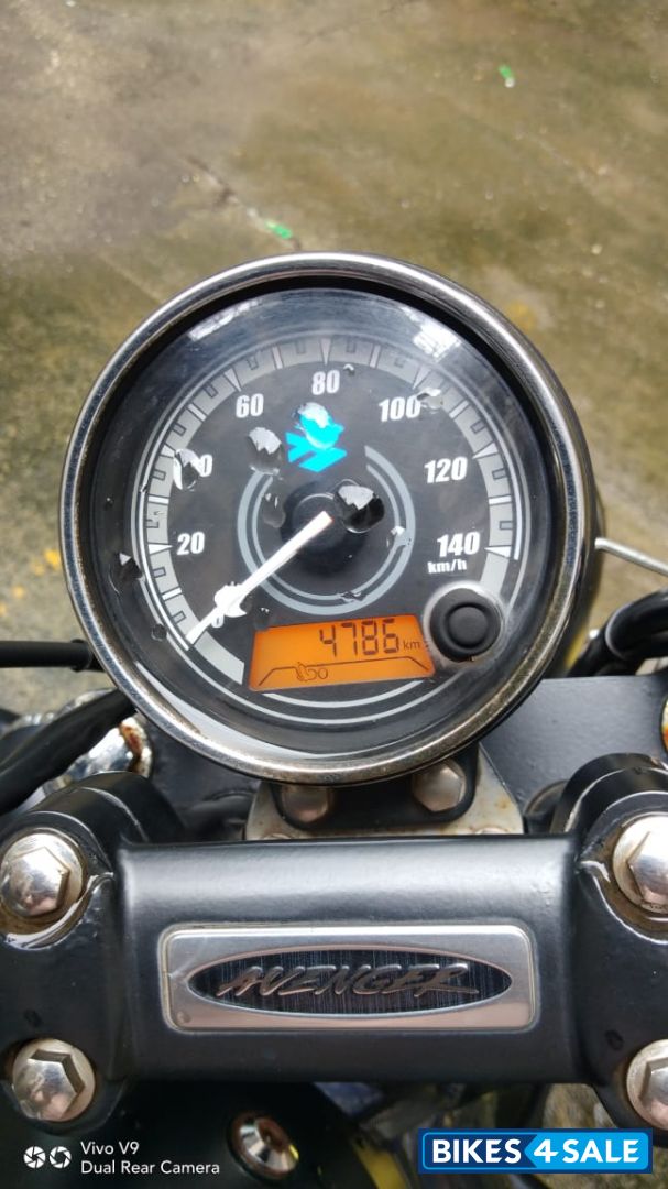 Bajaj Avenger Street 150