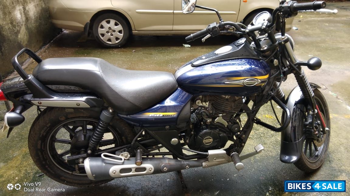 Bajaj Avenger Street 150