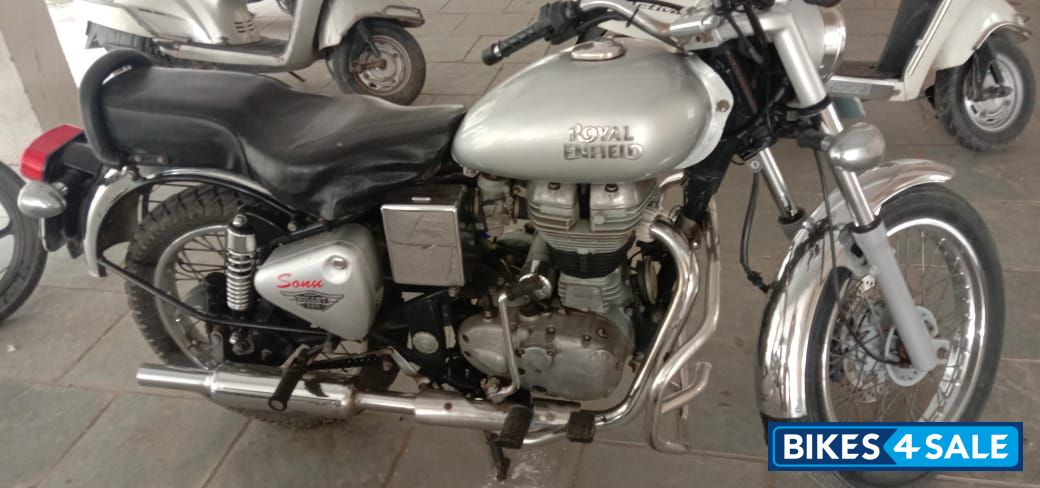 Royal Enfield Bullet Electra