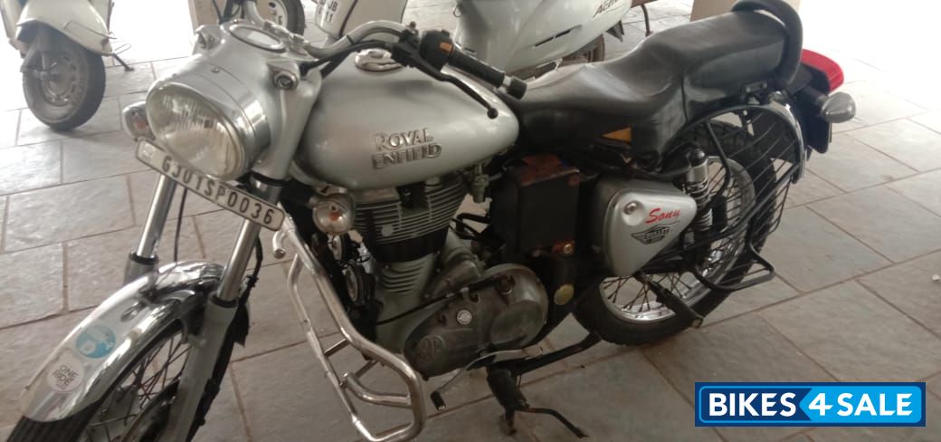 Royal Enfield Bullet Electra