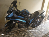 Suzuki Gixxer SP