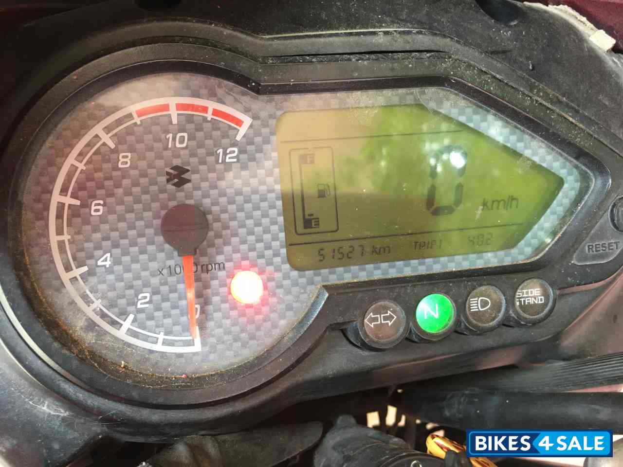 Bajaj Pulsar 150 DTSi