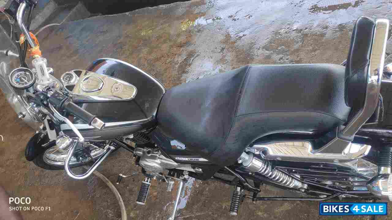 Bajaj Avenger Cruise 220