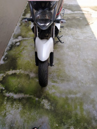 Grey Yamaha FZ-S FI V2