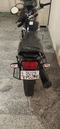 Black Hero Super Splendor BS6