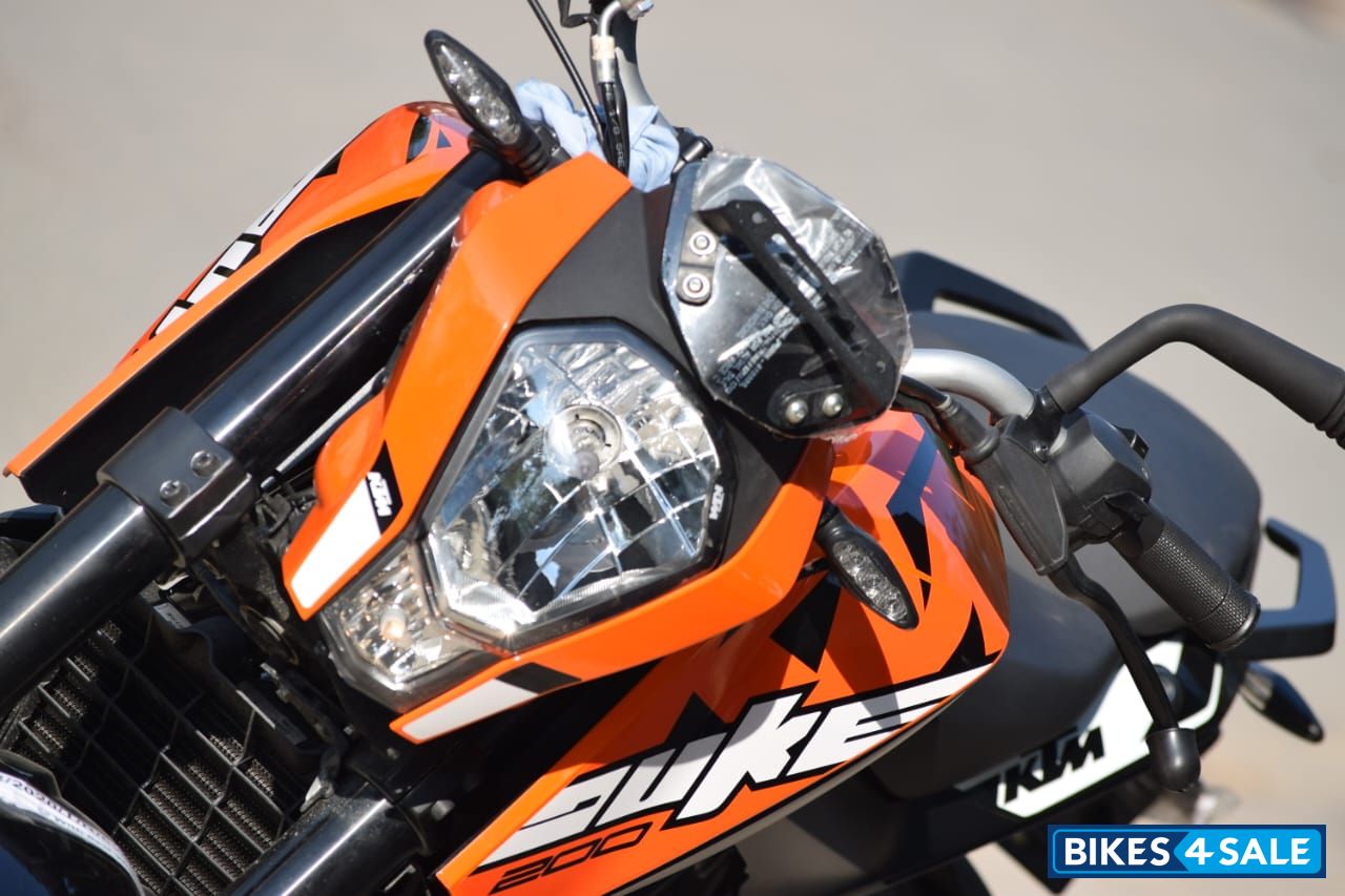 Used 2020 model KTM Duke 200 ABS for sale in Jaipur. ID 274911 Bikes4Sale