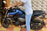 Yamaha FZ FI V3 BS6