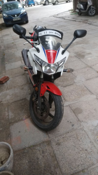 Tri Colour Honda CBR 250R