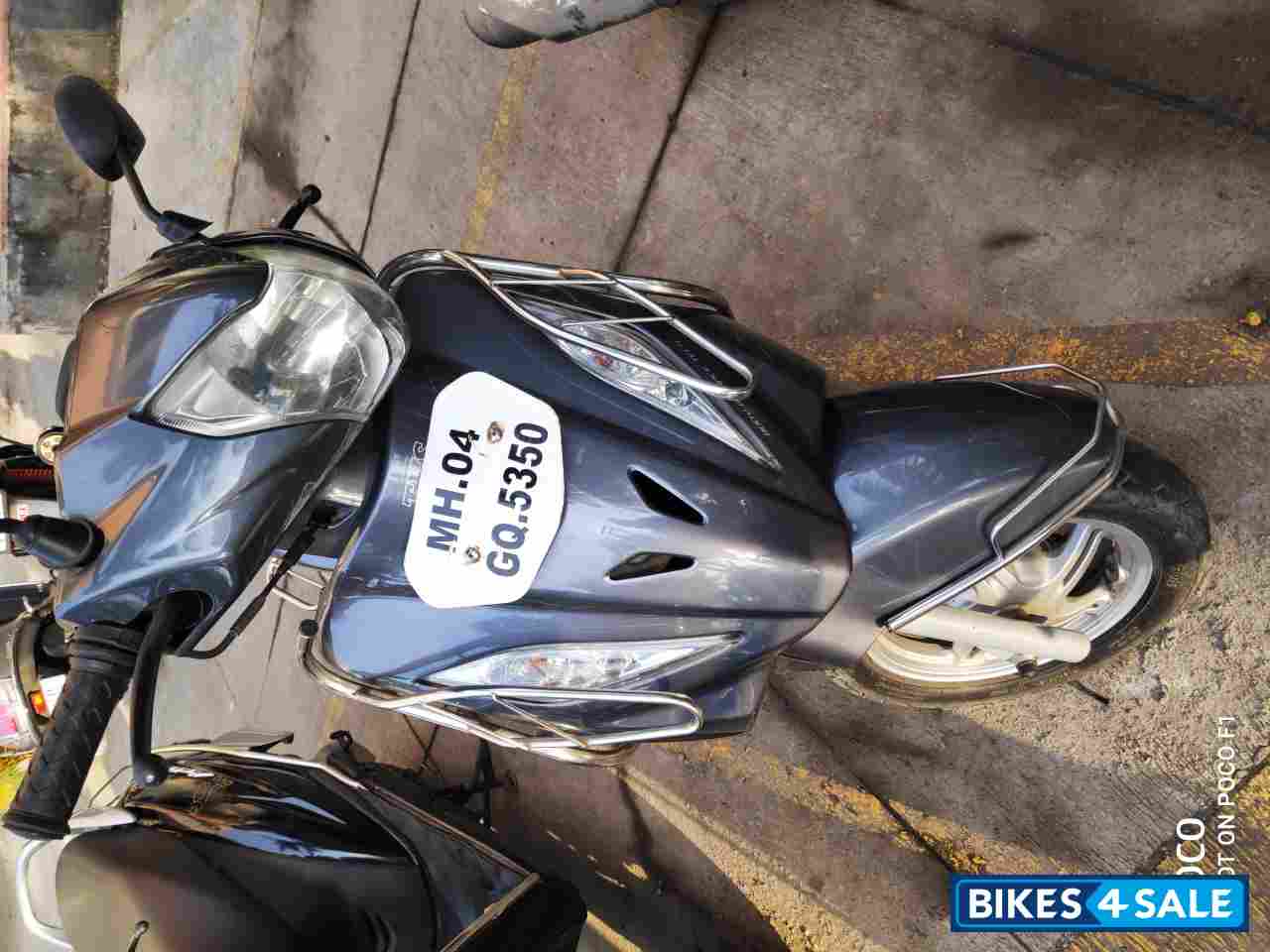 TVS Wego TVS Wego