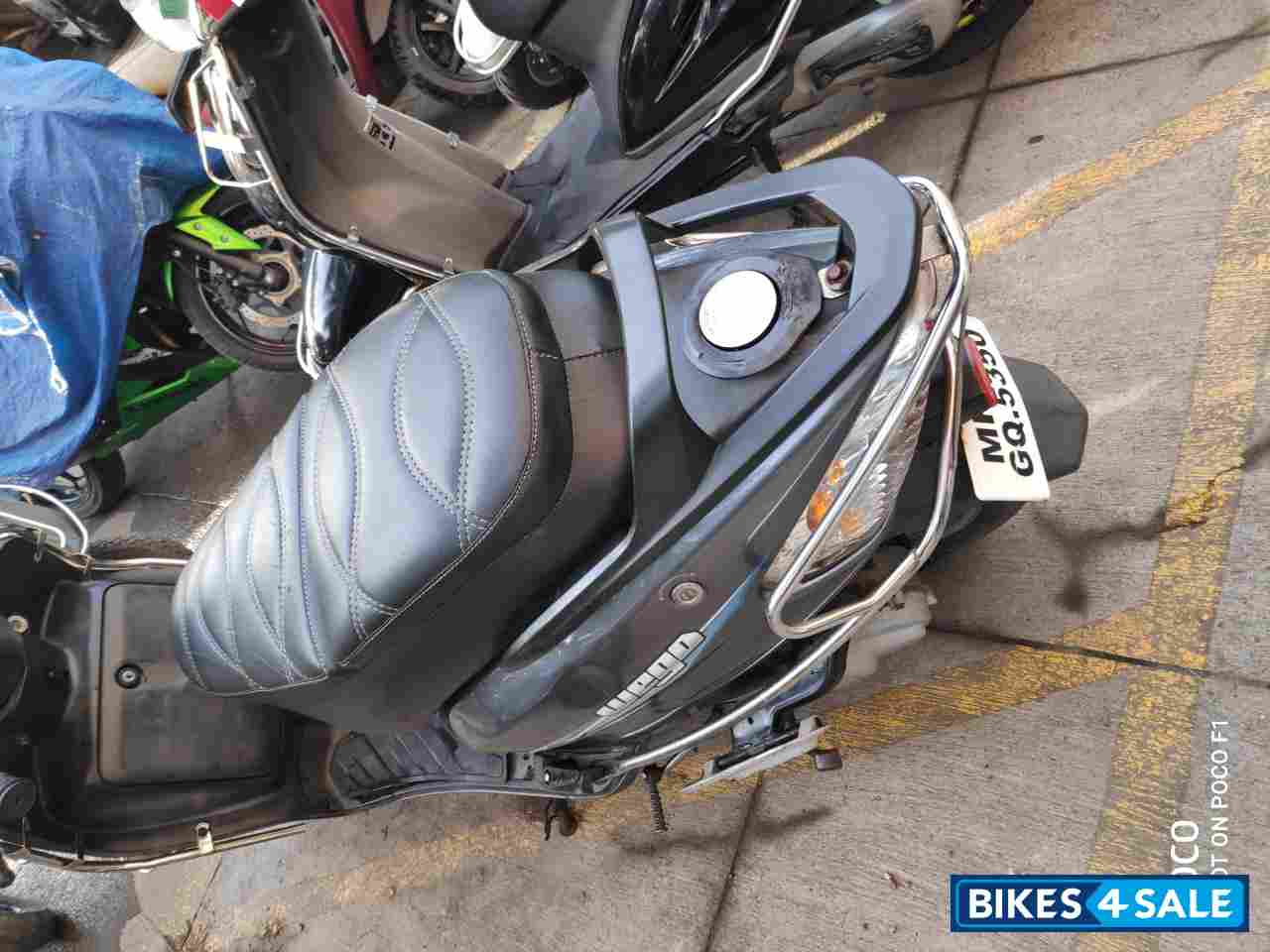TVS Wego TVS Wego