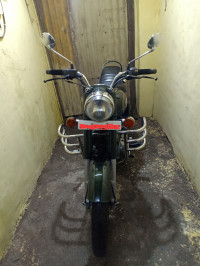 Forest Green Royal Enfield Bullet Standard 500