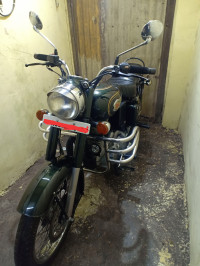 Forest Green Royal Enfield Bullet Standard 500