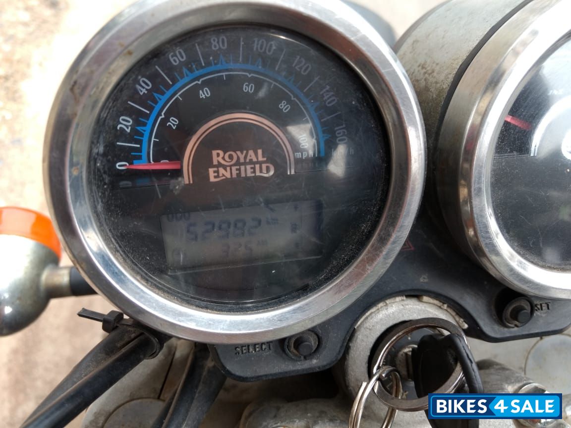 Royal Enfield Thunderbird 350