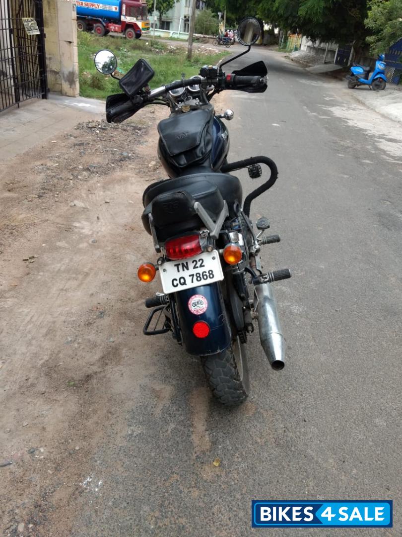 Royal Enfield Thunderbird 350