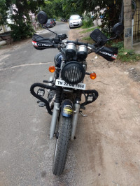 Royal Enfield Thunderbird 350
