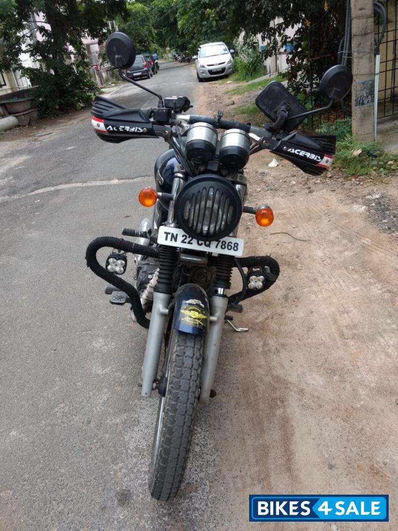 Royal Enfield Thunderbird 350