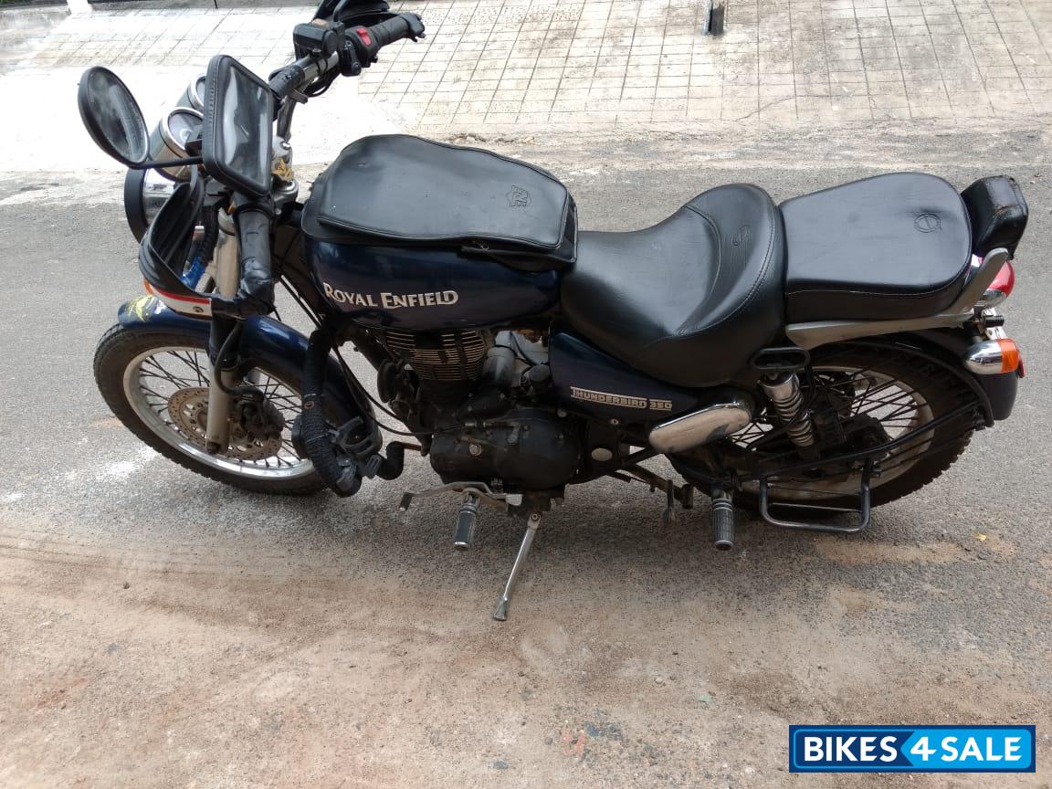 Royal Enfield Thunderbird 350