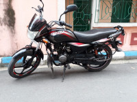 Bajaj Platina 125 DTS-Si 2010 Model