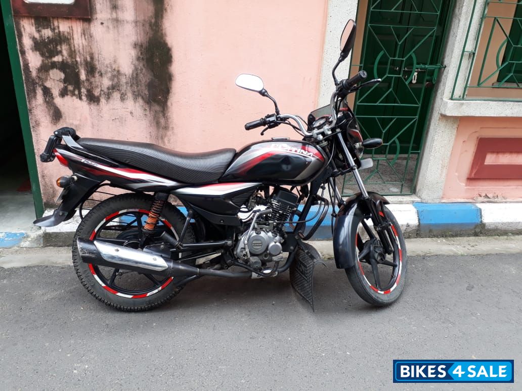 Bajaj Platina 125 DTS-Si