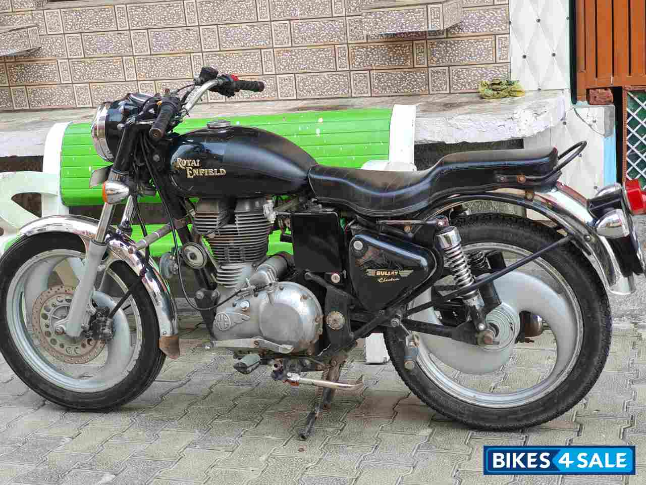 Royal Enfield Bullet Electra