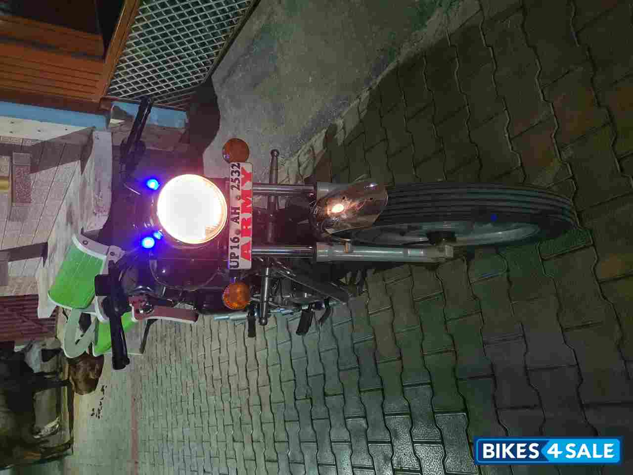 Royal Enfield Bullet Electra