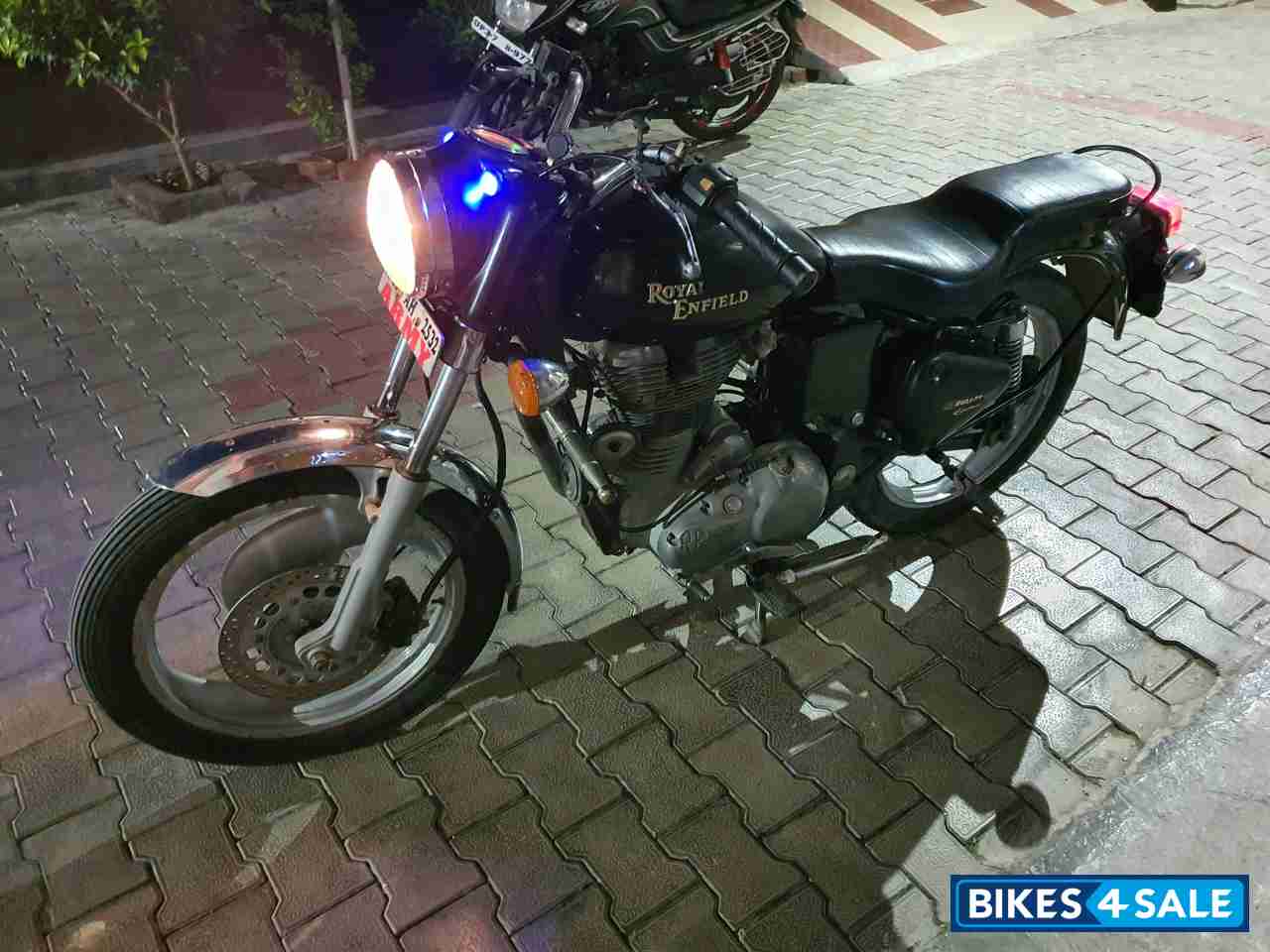 Royal Enfield Bullet Electra