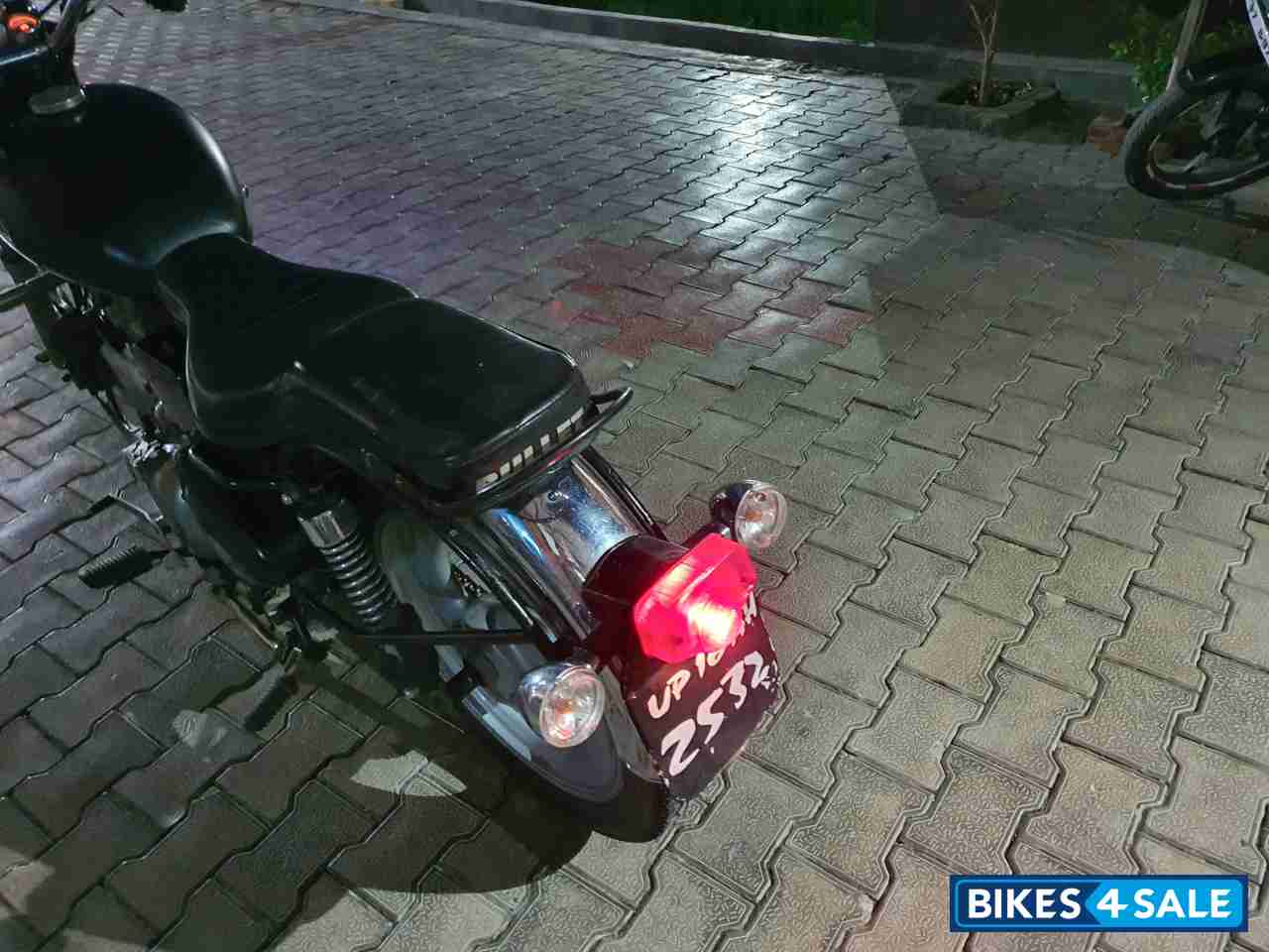 Royal Enfield Bullet Electra