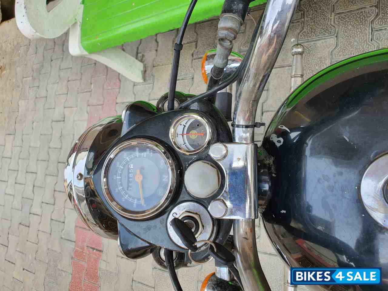 Royal Enfield Bullet Electra