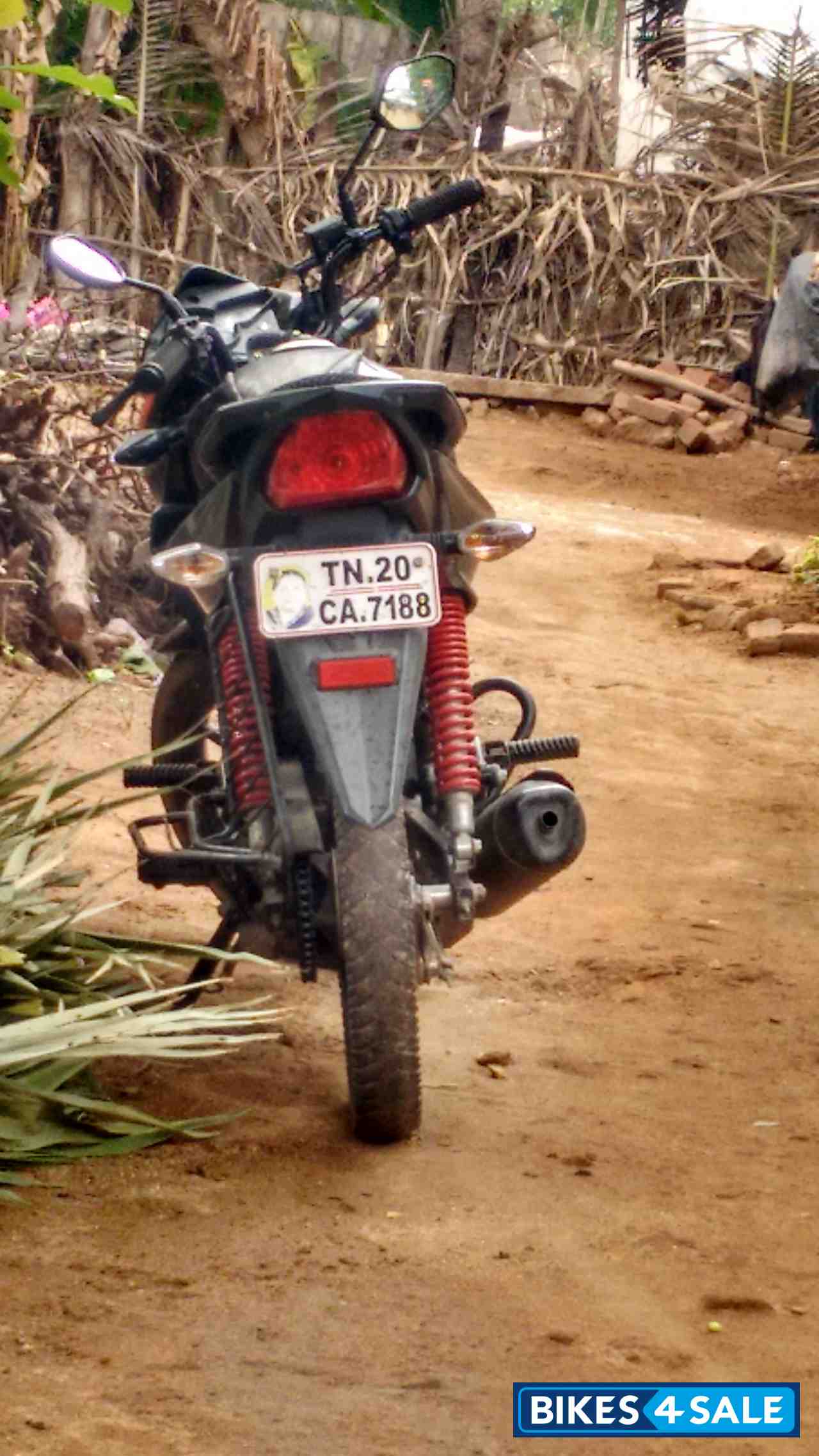 honda twister shocker price