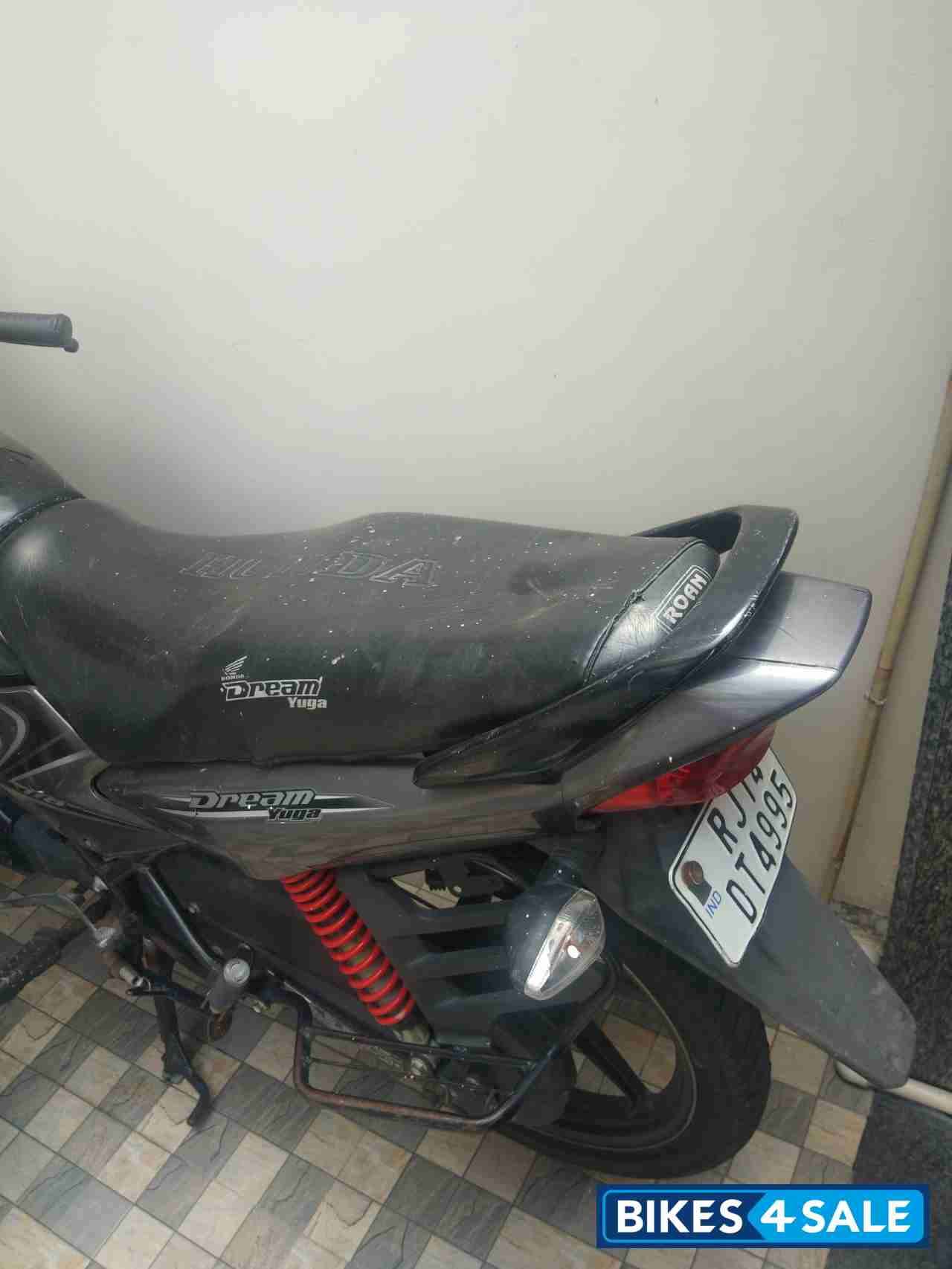 Honda Dream Yuga