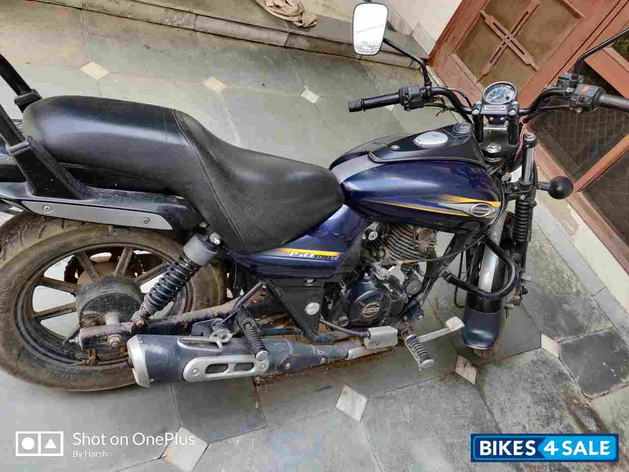 Bajaj Avenger Street 150