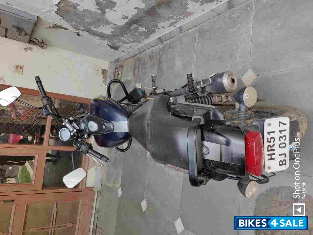 Bajaj Avenger Street 150