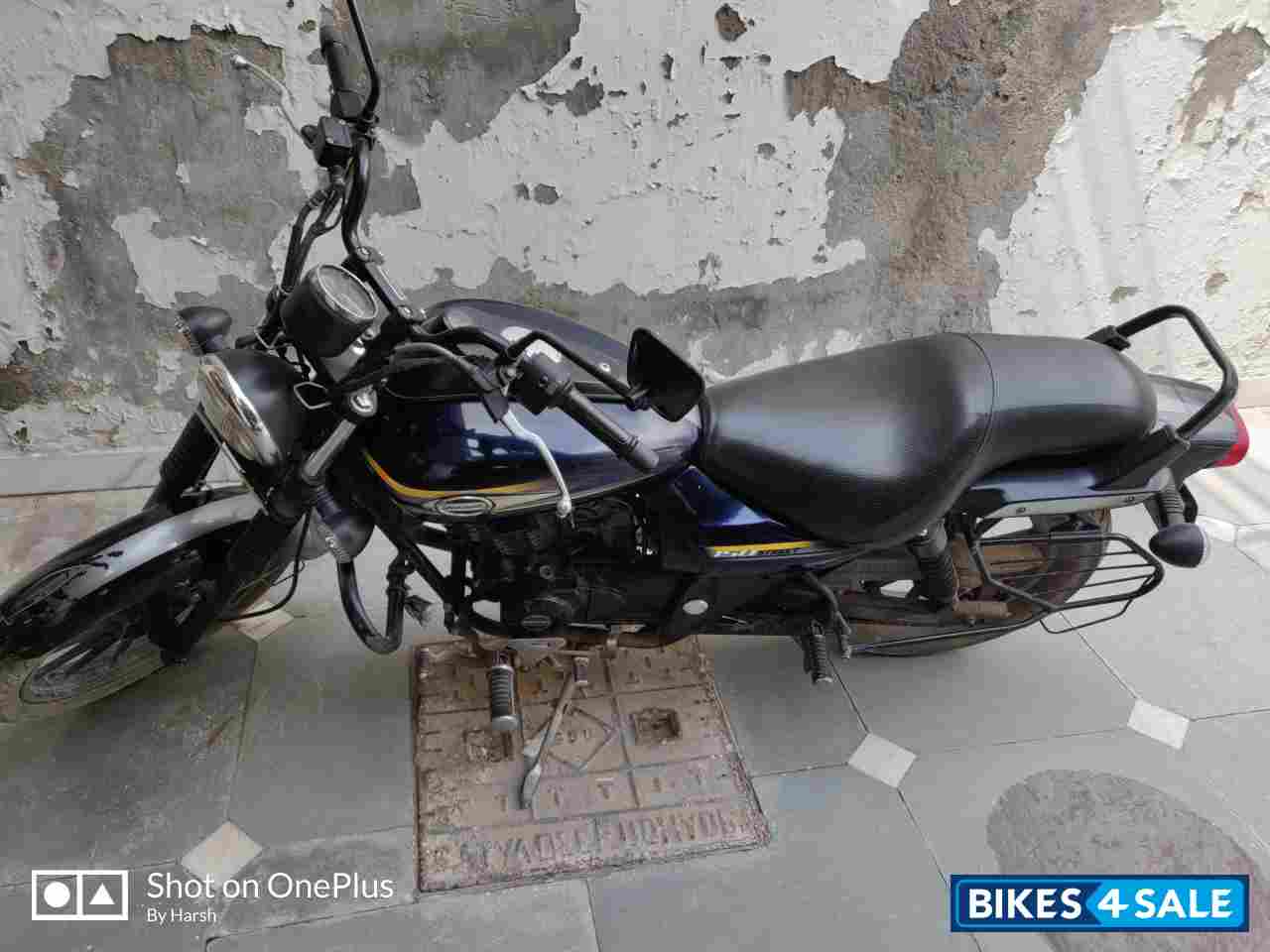 Bajaj Avenger Street 150