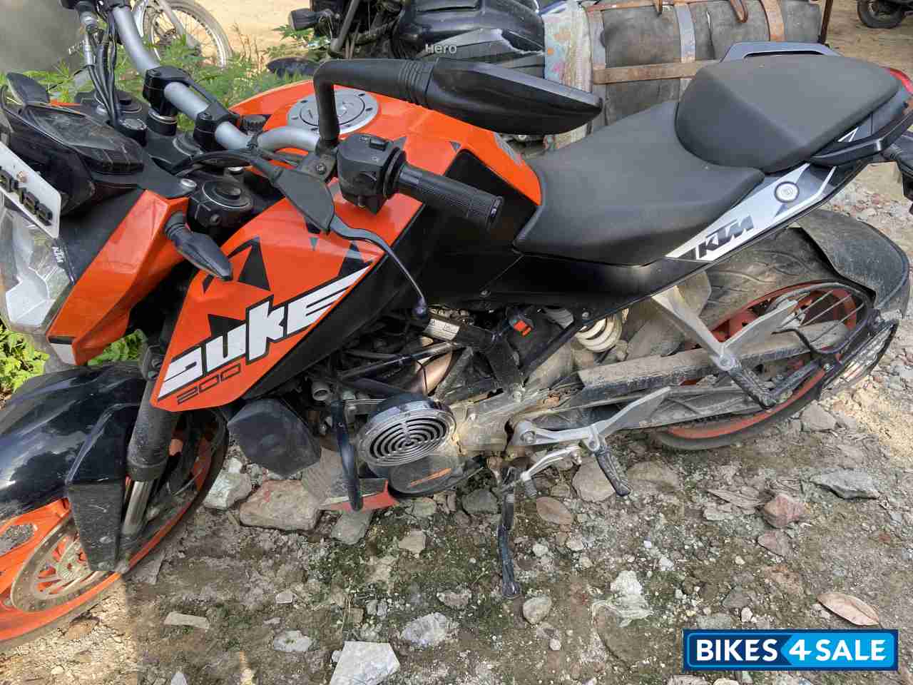 KTM Duke 200 ABS