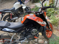 KTM Duke 200 ABS