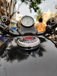 Harley Davidson Iron 883