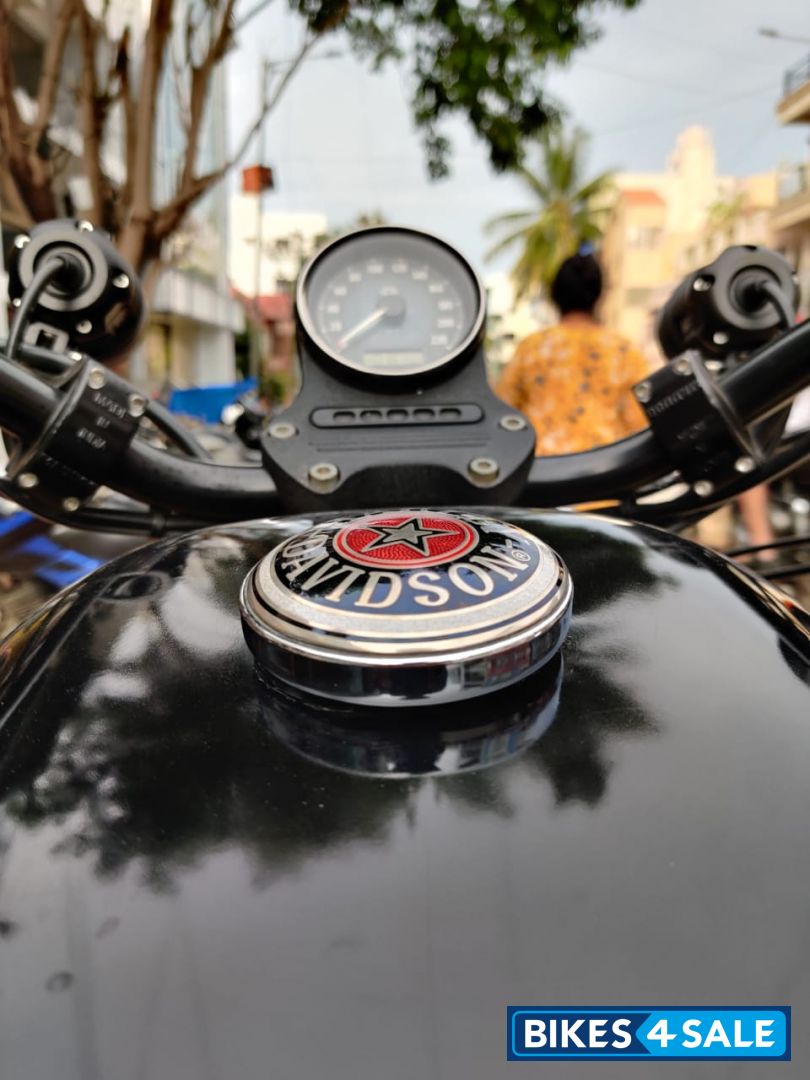 Harley Davidson Iron 883